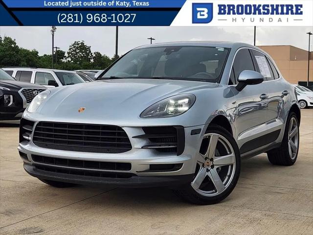 2019 Porsche Macan S for sale in Brookshire, TX