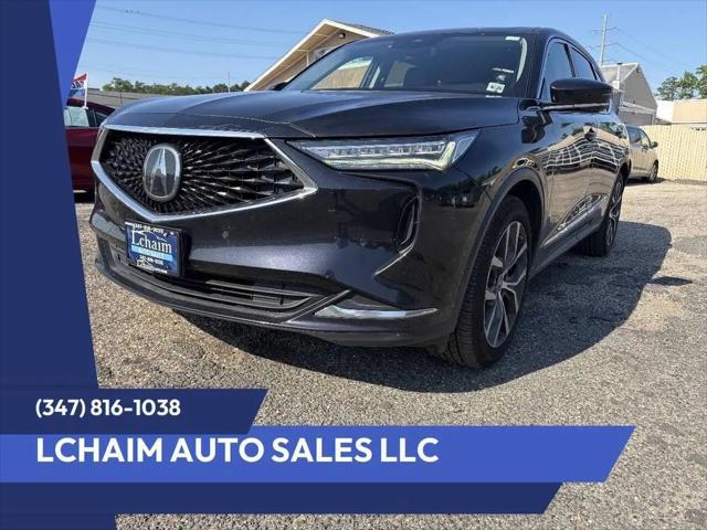 2022 Acura MDX Technology Package for sale in Lakewood, NJ