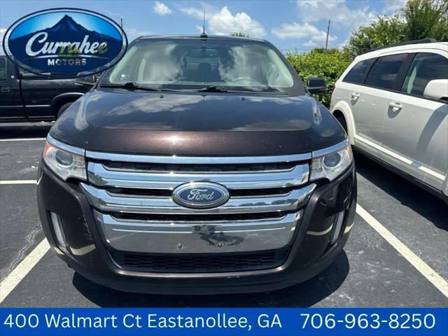 2013 Ford Edge SEL for sale in Eastanollee, GA