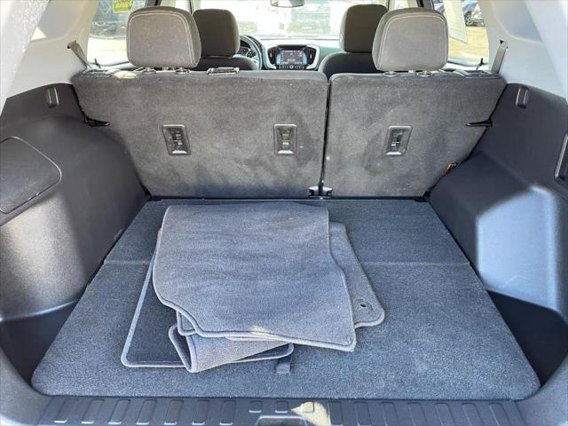 2022 GMC Terrain AWD SLE