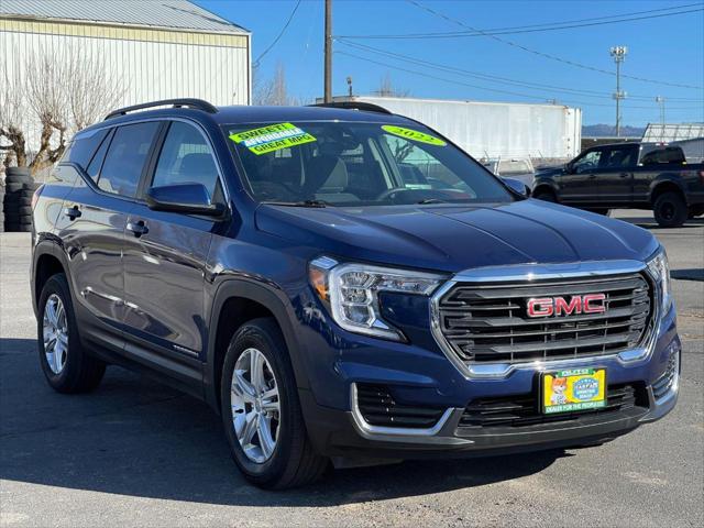 2022 GMC Terrain AWD SLE