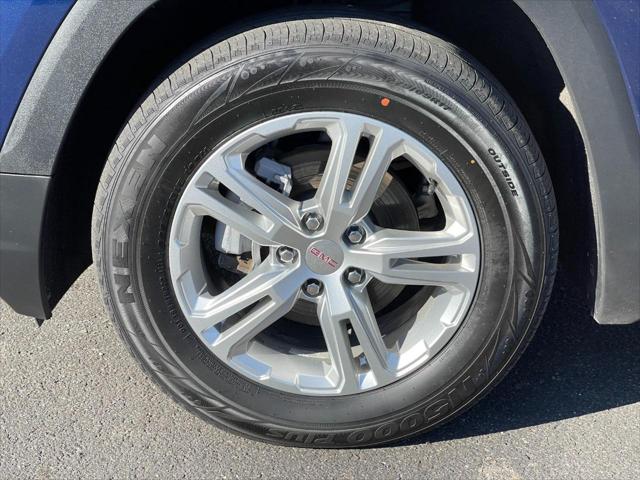 2022 GMC Terrain AWD SLE