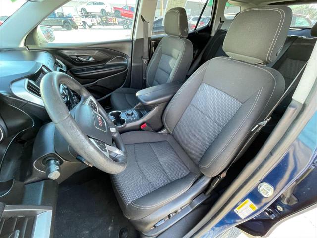 2022 GMC Terrain AWD SLE