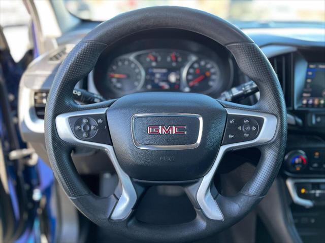 2022 GMC Terrain AWD SLE