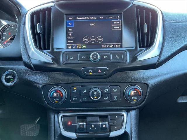 2022 GMC Terrain AWD SLE