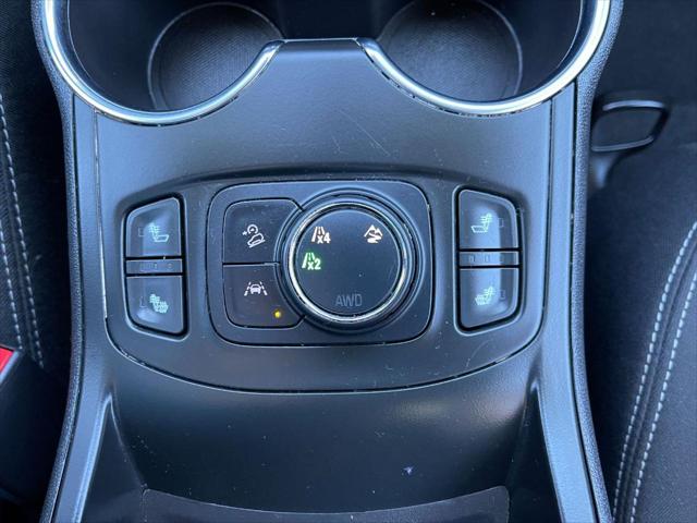 2022 GMC Terrain AWD SLE