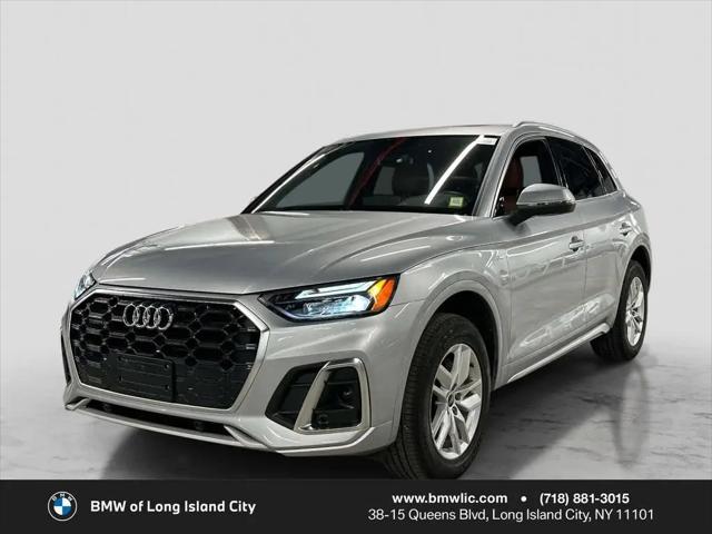 2023 Audi Q5 Premium 45 TFSI S line quattro for sale in Long Island City, NY