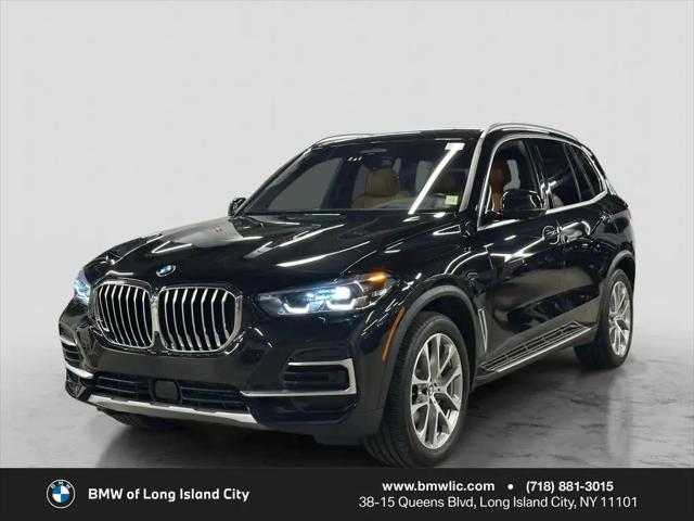 2023 BMW X5 xDrive40i for sale in Long Island City, NY