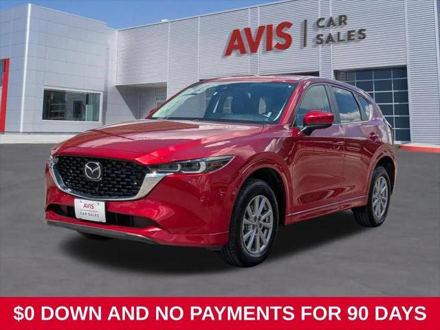 2025 Mazda CX-5 2.5 S Select for sale in Live Oak, TX