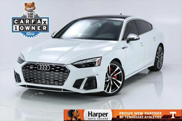 2023 Audi S5 Sportback Premium Plus TFSI quattro Tiptronic for sale in Knoxville, TN