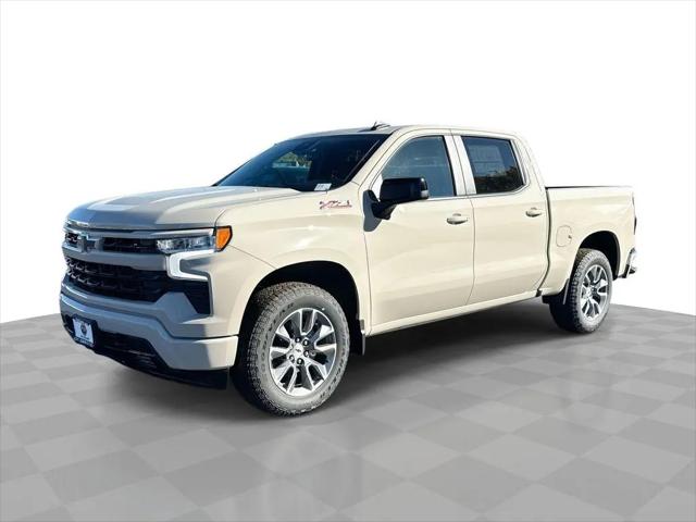 2026 Chevrolet Silverado 1500 4WD Crew Cab Short Bed RST for sale in Elburn, IL