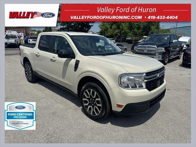 2024 Ford Maverick Lariat for sale in Huron, OH