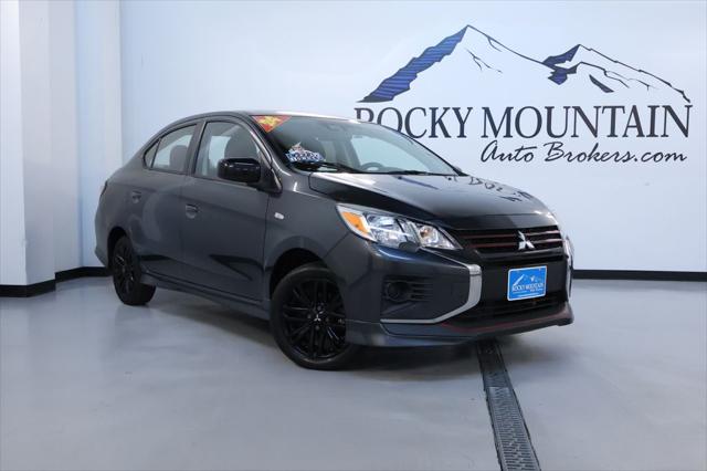 2024 Mitsubishi Mirage G4 Black Edition for sale in Colorado Springs, CO