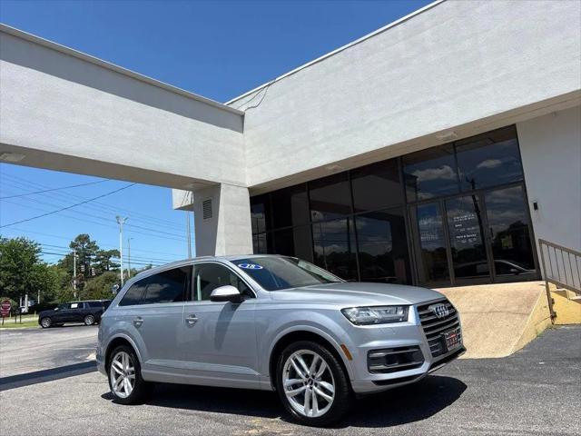 2018 Audi Q7 3.0T Premium for sale in Suffolk, VA