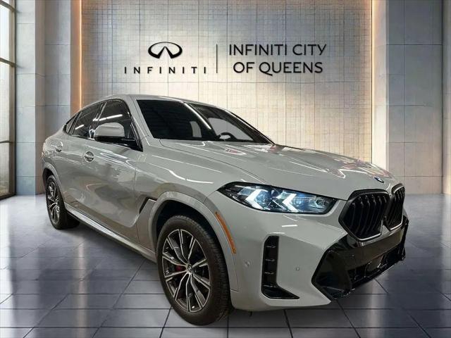 2025 BMW X6 xDrive40i for sale in Queens, NY