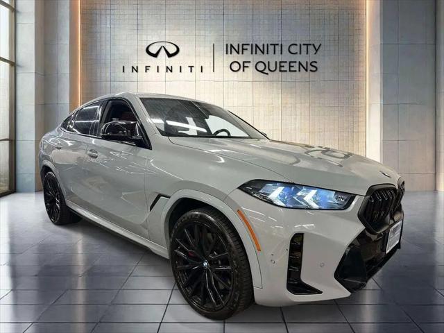 2024 BMW X6 M60i for sale in Queens, NY