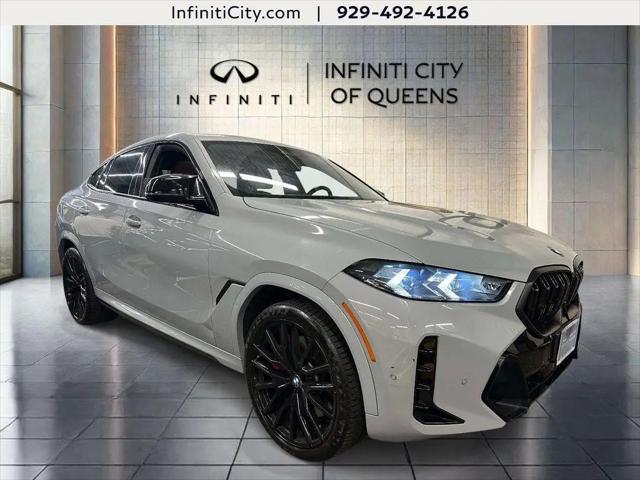 2024 BMW X6 M60i for sale in Queens, NY