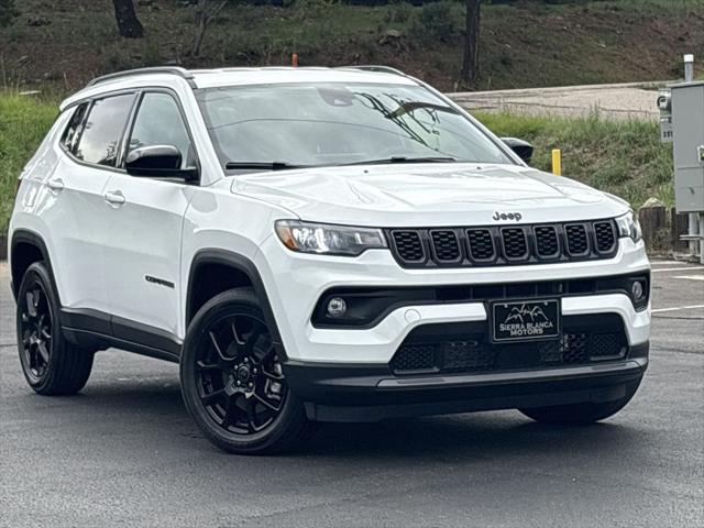 2026 Jeep Compass Latitude Altitude for sale in Ruidoso, NM
