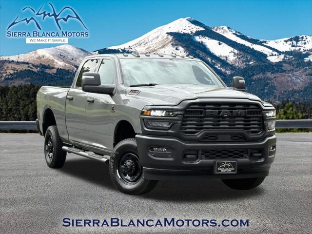 2026 Ram 2500 Tradesman Crew Cab 4x4 6'4" Box for sale in Ruidoso, NM