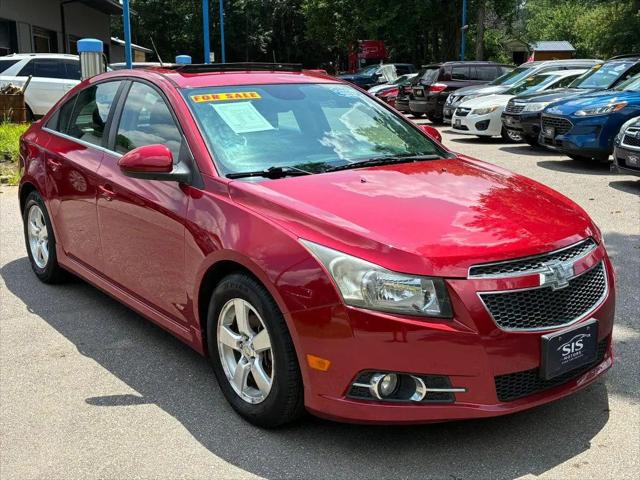 2013 Chevrolet Cruze 1LT Auto for sale near Cincinnati, OH