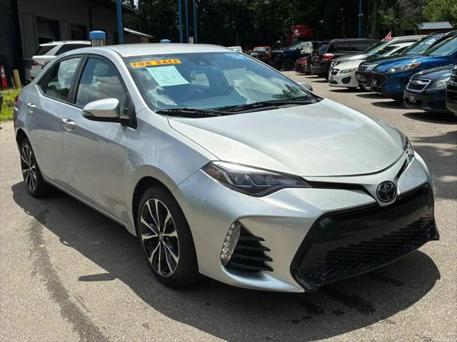 2017 Toyota Corolla SE for sale near Cincinnati, OH