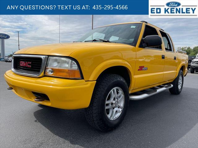 2002 GMC Sonoma SLS for sale in Layton, UT