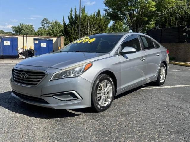 2017 Hyundai Sonata Base for sale in Atlanta, GA