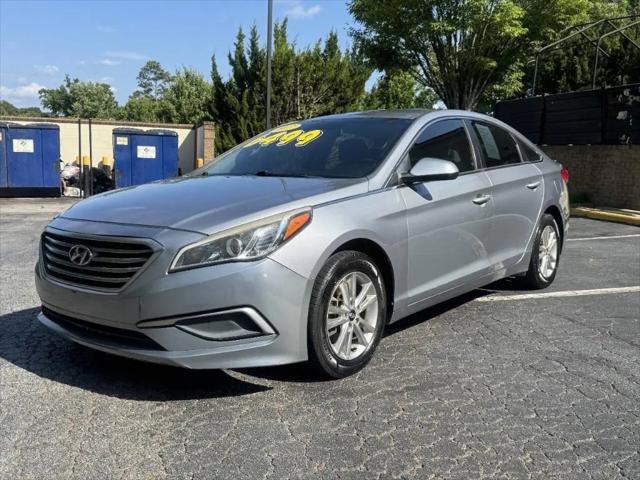 2017 Hyundai Sonata Base for sale in Atlanta, GA