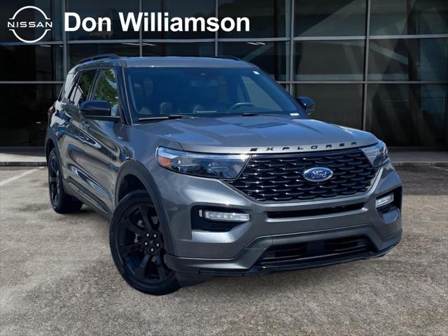 2023 Ford Explorer ST-Line for sale in Jacksonville, NC