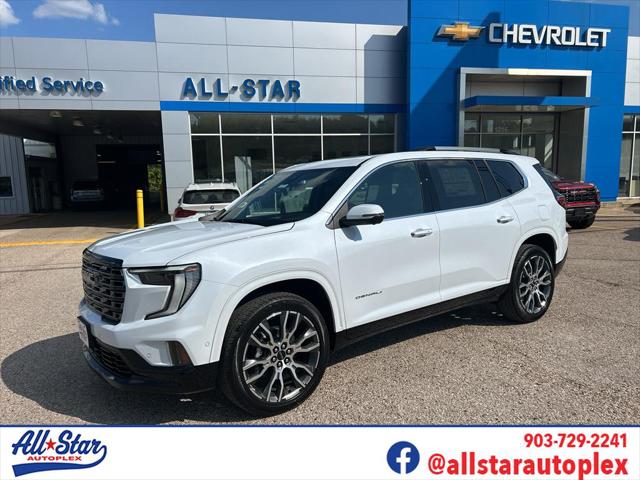 2026 GMC Acadia Denali Ultimate AWD for sale in Palestine, TX