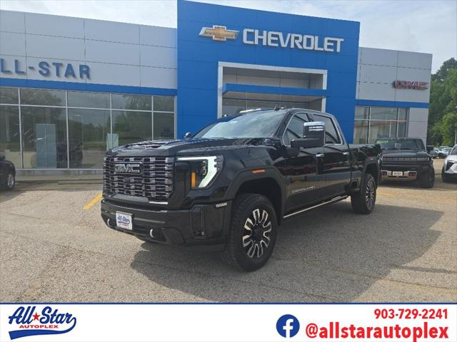 2026 GMC Sierra 2500HD Crew Cab, Standard Bed, Denali Ultimate, 4WD for sale in Palestine, TX