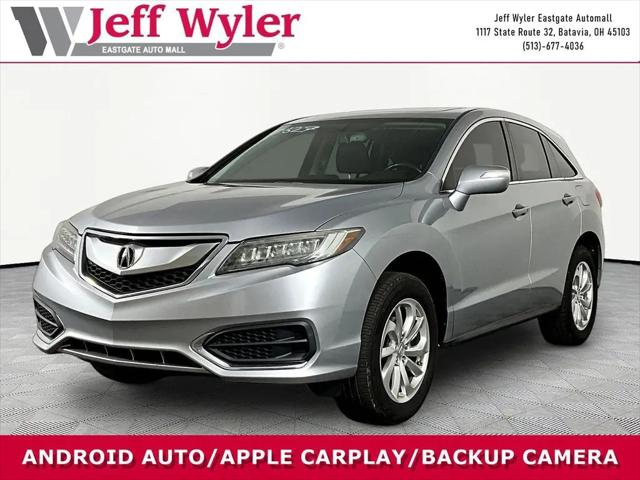 2017 Acura RDX for sale near BATAVIA, OH