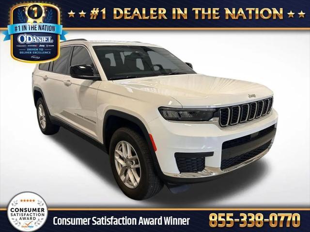 2024 Jeep Grand Cherokee L Laredo 4x4 for sale in Fort Wayne, IN