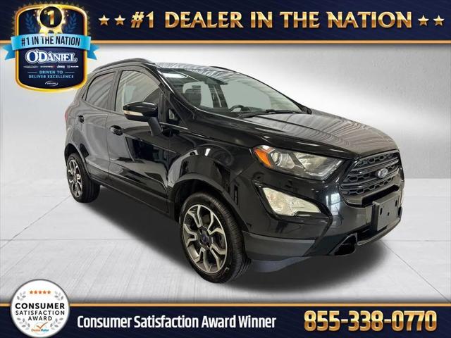 2019 Ford EcoSport SES for sale in Fort Wayne, IN