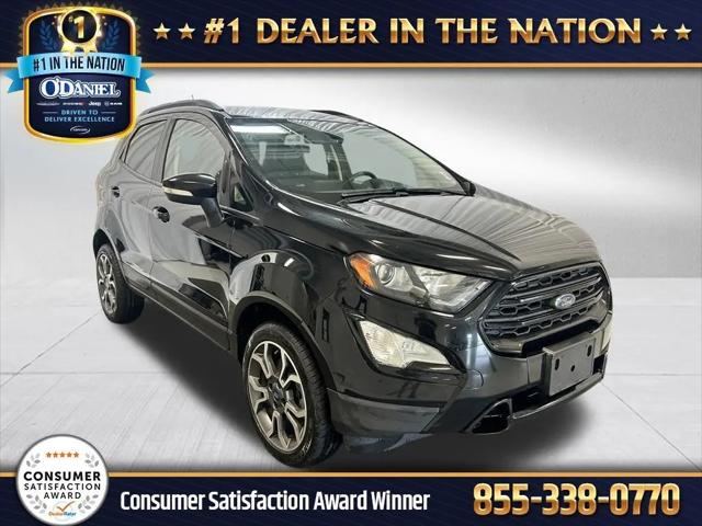2019 Ford EcoSport SES for sale in Fort Wayne, IN
