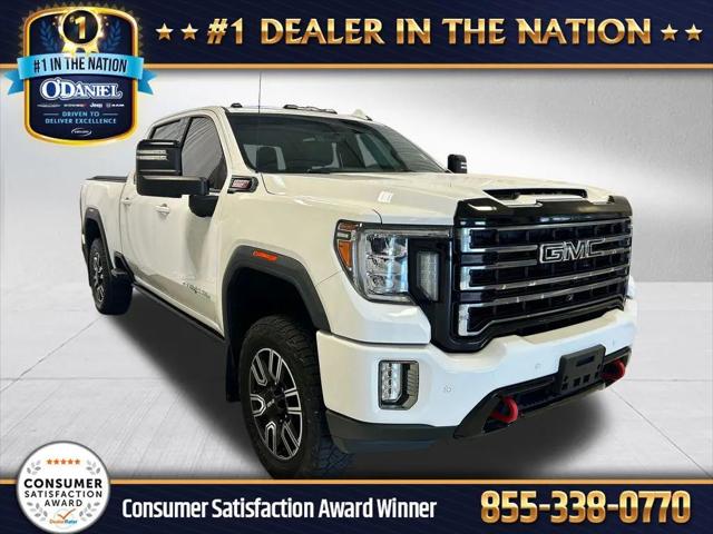 2021 GMC Sierra 3500HD AT4 for sale in Fort Wayne, IN
