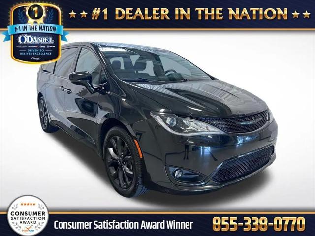 2018 Chrysler Pacifica Touring Plus for sale in Fort Wayne, IN