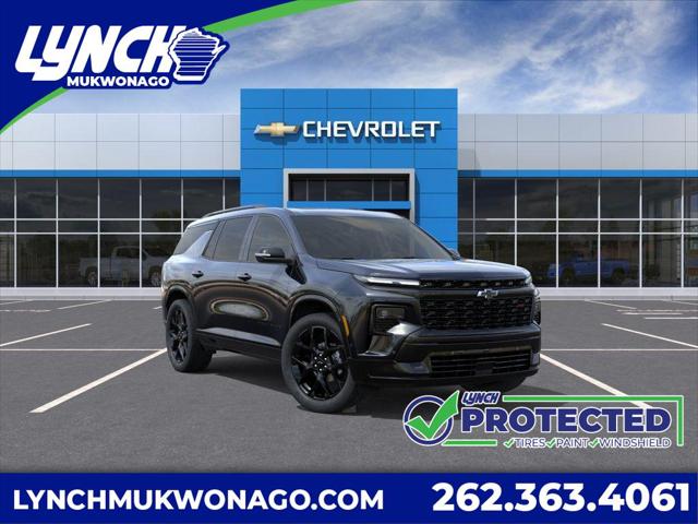2026 Chevrolet Traverse AWD RS for sale in Mukwonago, WI