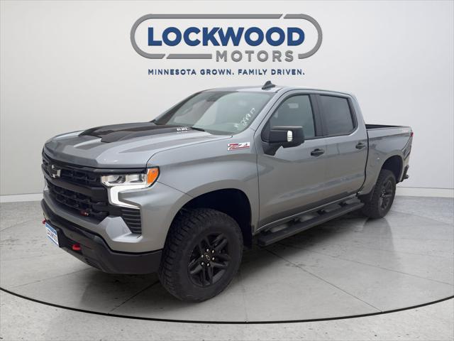 2026 Chevrolet Silverado 1500 4WD Crew Cab Short Bed LT Trail Boss for sale in Marshall, MN