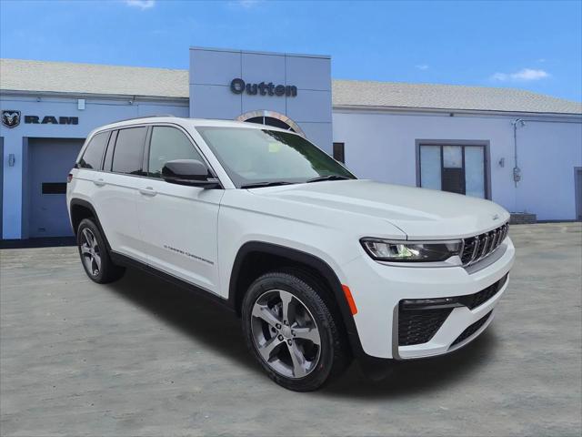 2026 Jeep Grand Cherokee Limited 4x4 for sale in Tamaqua, PA