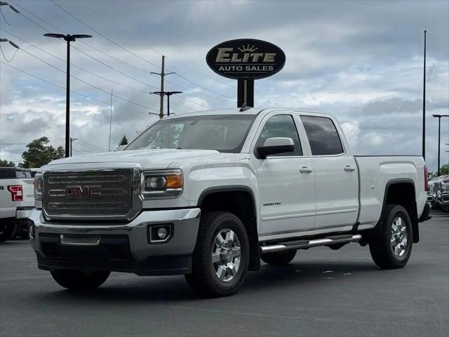 2019 GMC Sierra 2500HD SLE for sale in Idaho Falls, ID