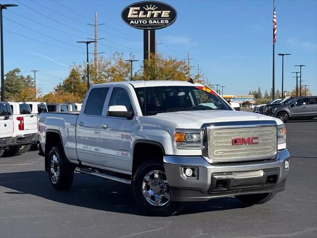 2019 GMC Sierra 2500HD SLE for sale in Idaho Falls, ID