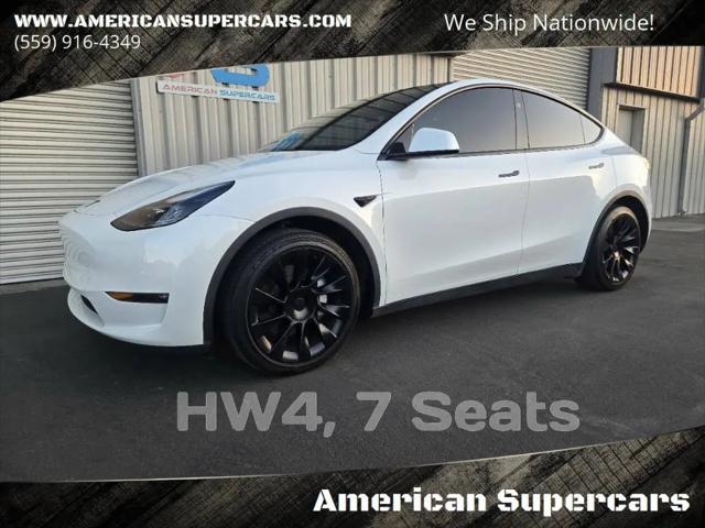 2024 Tesla Model Y Long Range Dual Motor All-Wheel Drive for sale in Fresno, CA