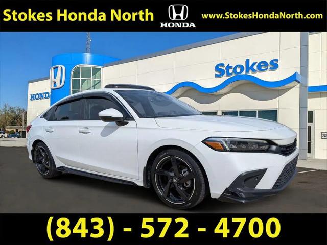 2024 Honda Civic Touring for sale in North Charleston, SC