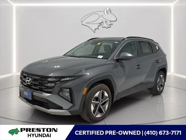 2026 Hyundai Tucson SEL for sale in Hurlock, MD