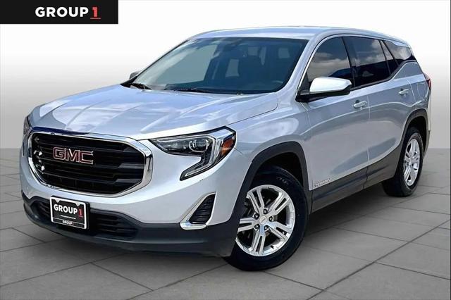 2020 GMC Terrain FWD SLE for sale in San Antonio, TX