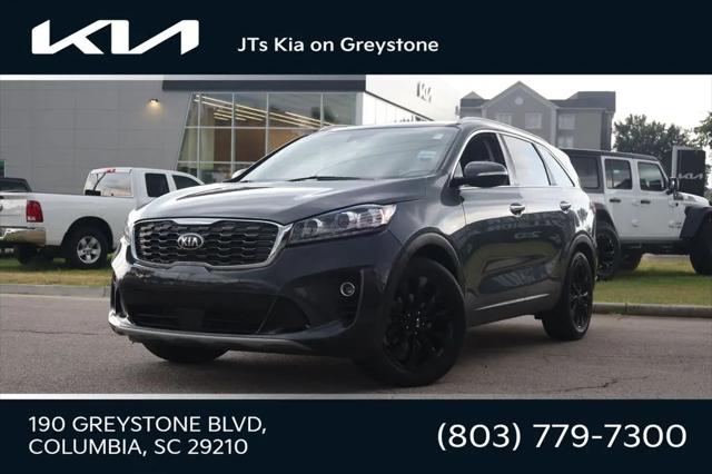2020 Kia Sorento 3.3L EX for sale in Columbia, SC