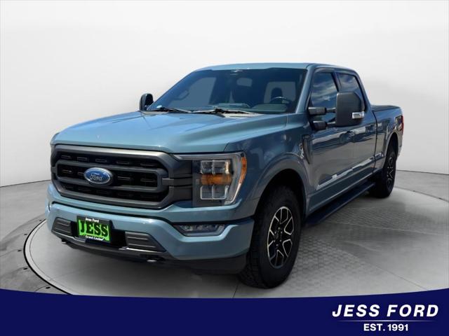 2023 Ford F-150 XLT for sale in Grand Coulee, WA
