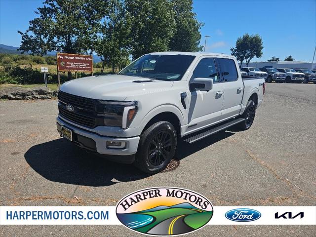 2026 Ford F-150 Platinum for sale in Eureka, CA