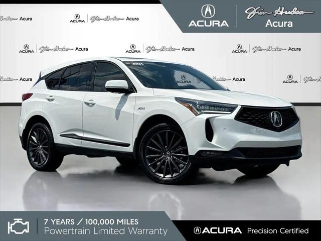 2024 Acura RDX A-SPEC Advance Package for sale in MARTINEZ, GA